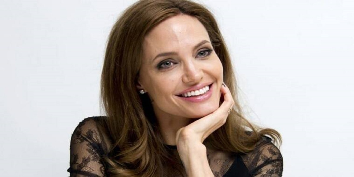 Angelina Jolie