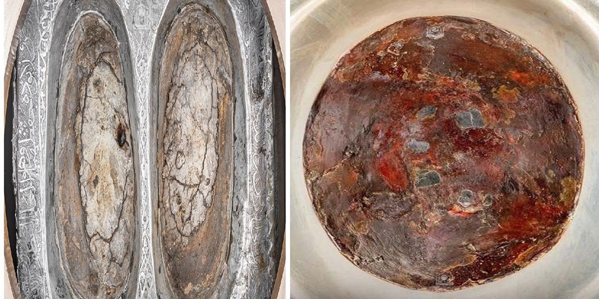 After Kaaba's Black Stone New Images Of Maqam Ibrahim Released