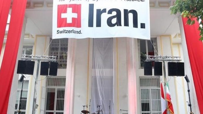 Swiss Female Diplomat In Iran Dies After fall From High-Rise Building