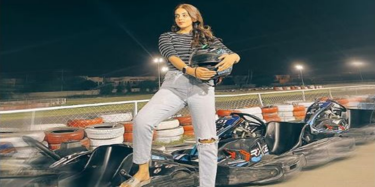 Yashma Gill Gets Tired Of 'This Fast Life': Take A Look