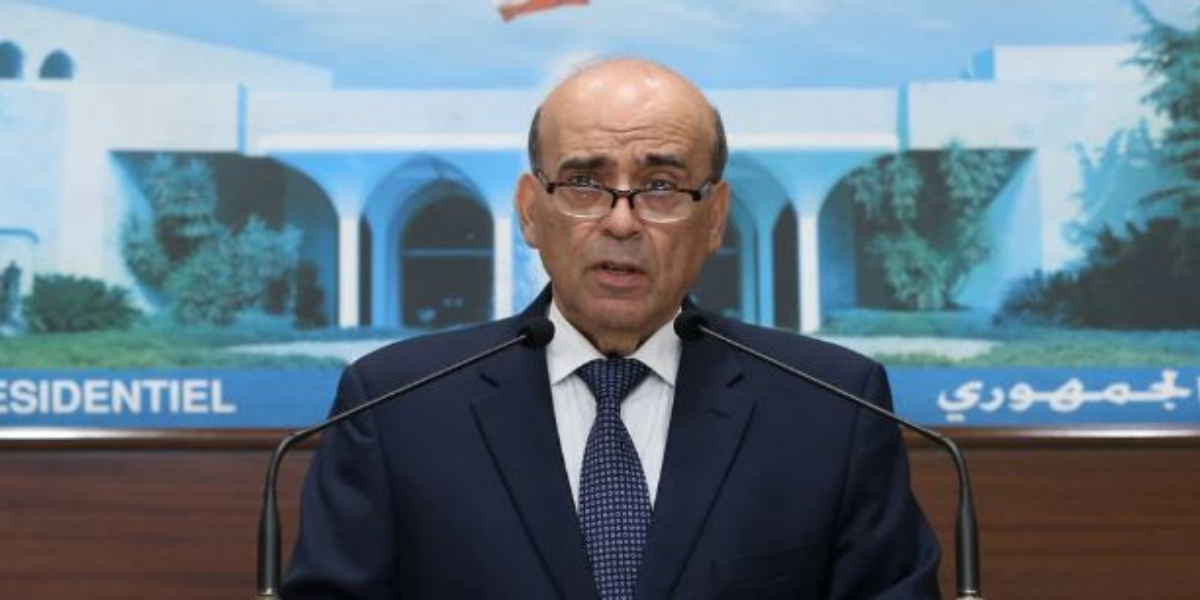 Lebanese FM Asks To 'Relieve Him' After Statement Against Gulf Countries
