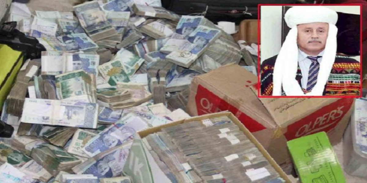 Former Balochistan Finance Secretary Mushtaq Raisani Sentenced To 10 Years In Prison