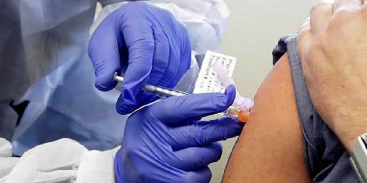 Punjab Decides To Ensure Online Data Entry In Vaccination Centres