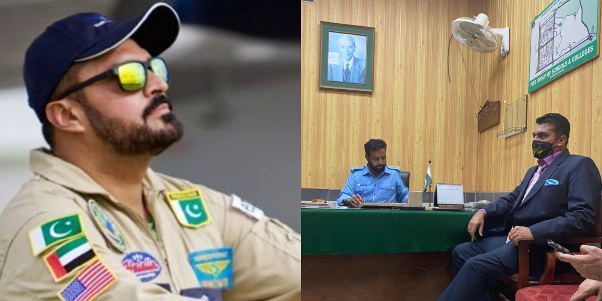 Fakhr Alam Escapes Unhurt After Car Accident