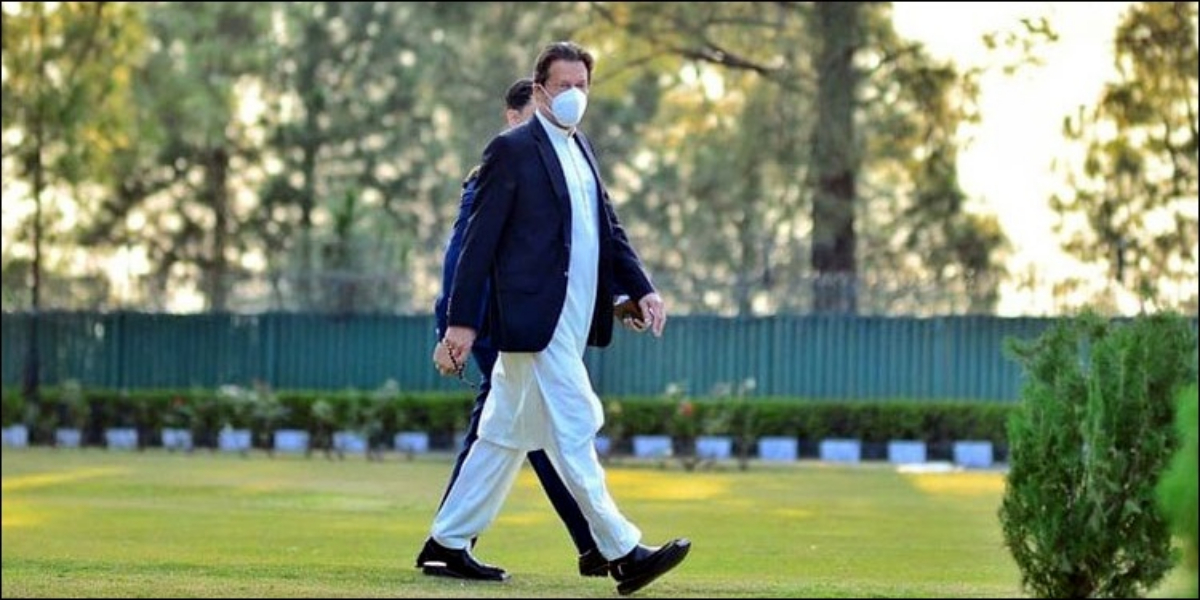 PM Imran Visits Different Areas Of Islamabad Without Protocol
