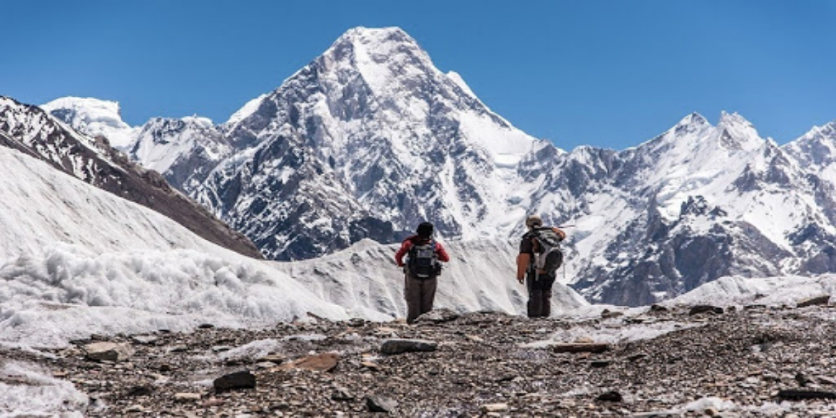 K2 weather