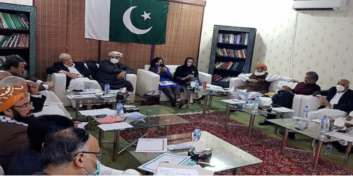Will Shehbaz Sharif Be Able To Succeed Reviving PDM?