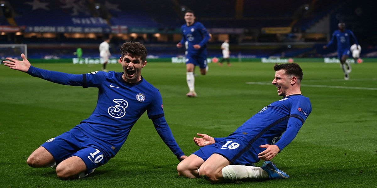 Chelsea defeats Real Madrid to set up an all-English final in Champions League