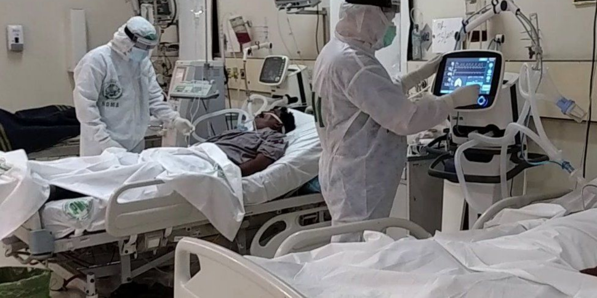 Pakistan Reports 2,117 And 43 Death In Last 24 Hours