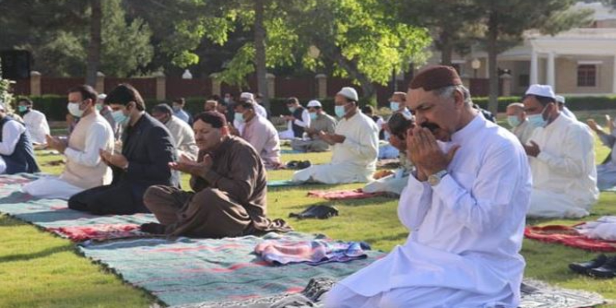 Eid Al Fitr prayers new guidelines