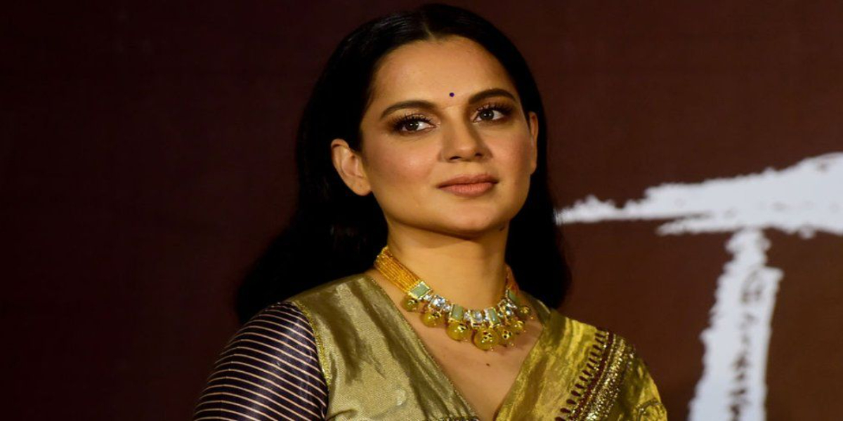 Kangana Ranaut COVID-19 positive