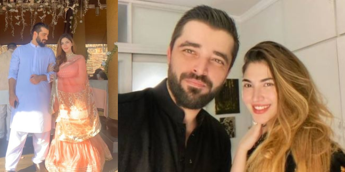 Hamza Naimal selfie