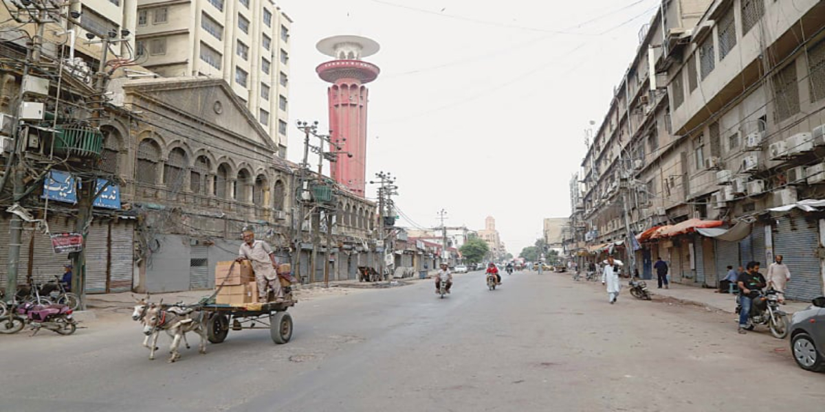 Karachi Traders
