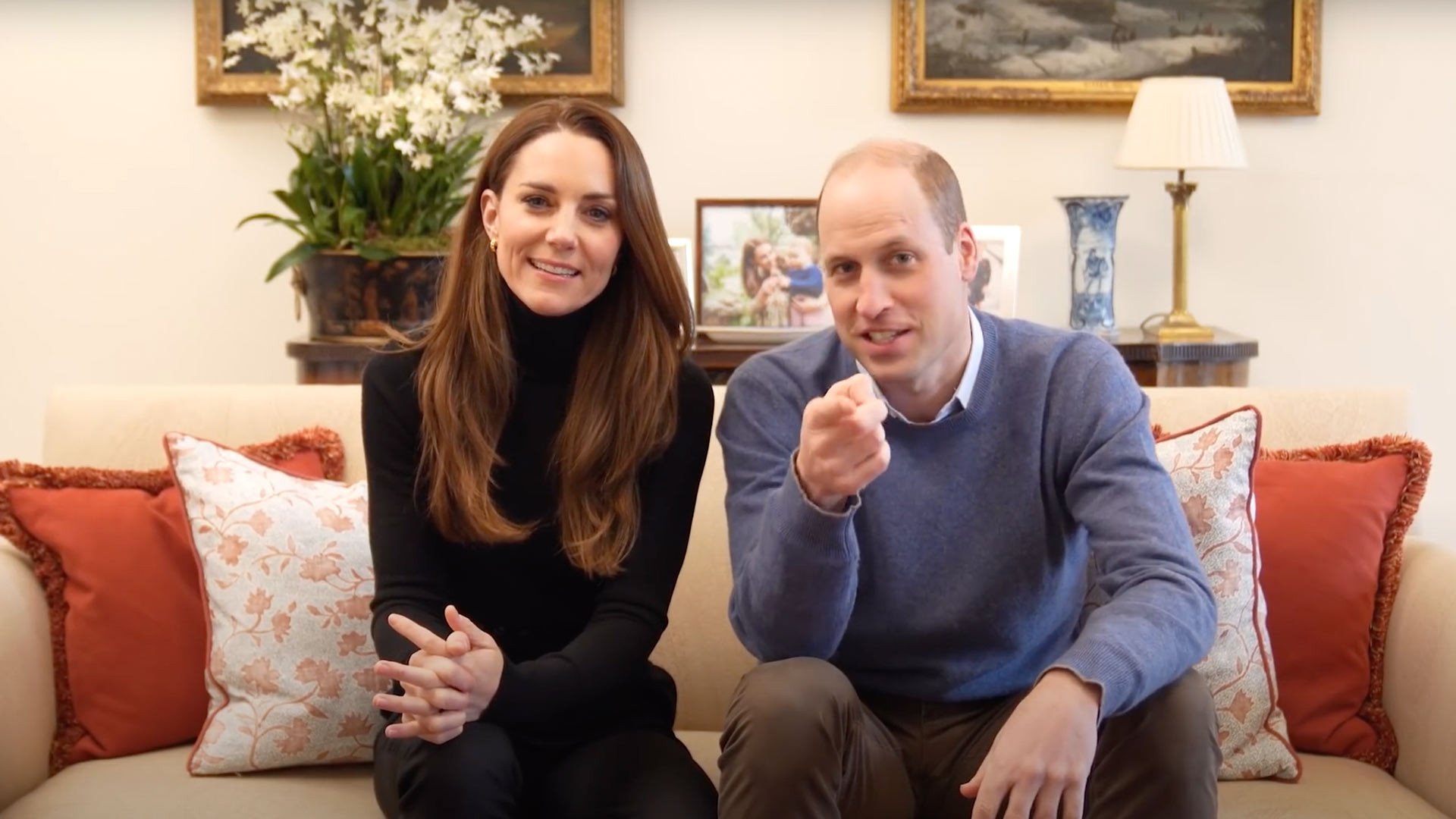 Kate Middleton Hold Still