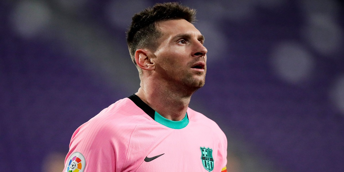 Barcelona Legend Lionel Messi in trouble for major COVID breach