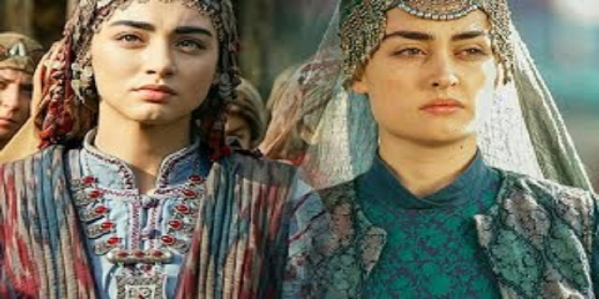 Esra Bilgic aka Halime Sultan vs Özge Törer aka Bala Hatun