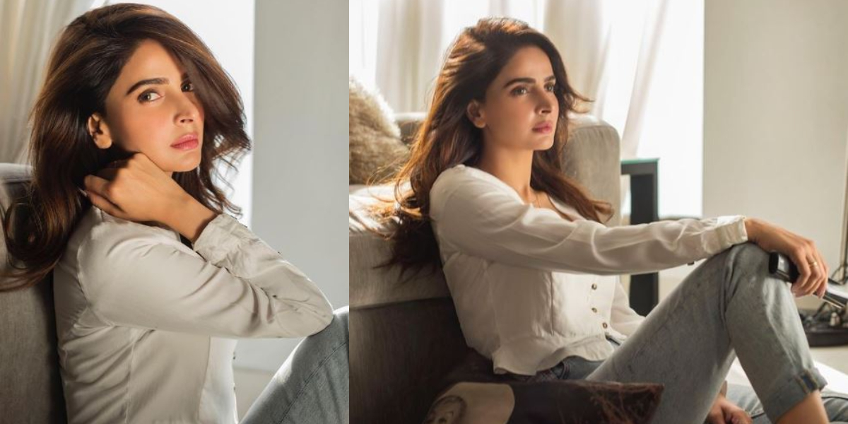 Saba Qamar