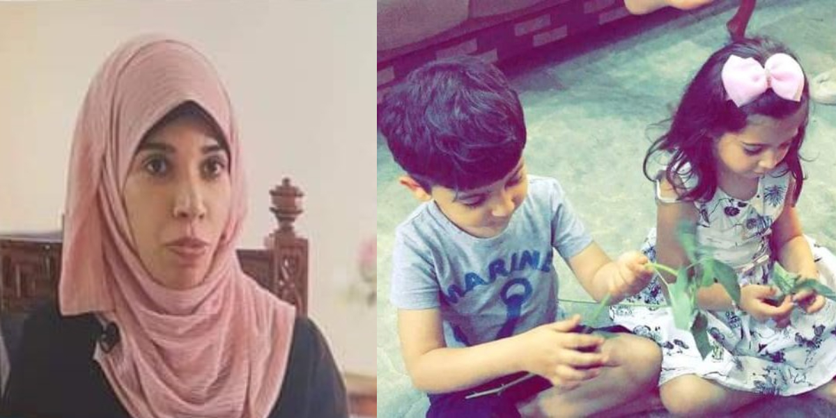 Reema Saad passes away in Israeli airstrikes