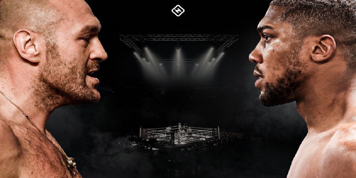 Fury confirms Joshua's battle in August in Saudi Arabia
