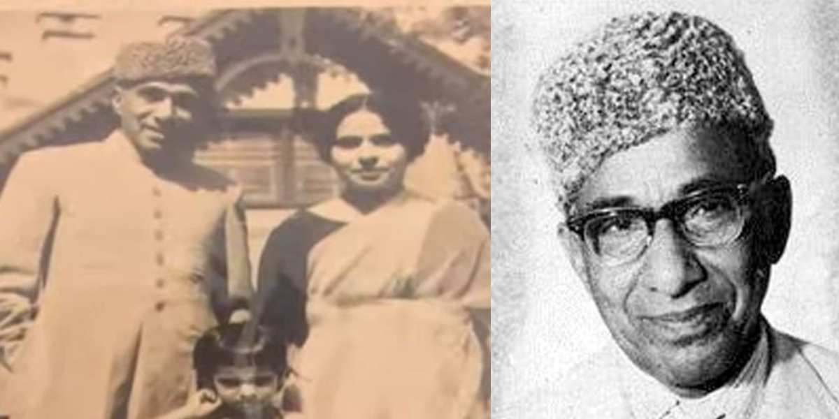 Hafeez Jalandhari wife passed away