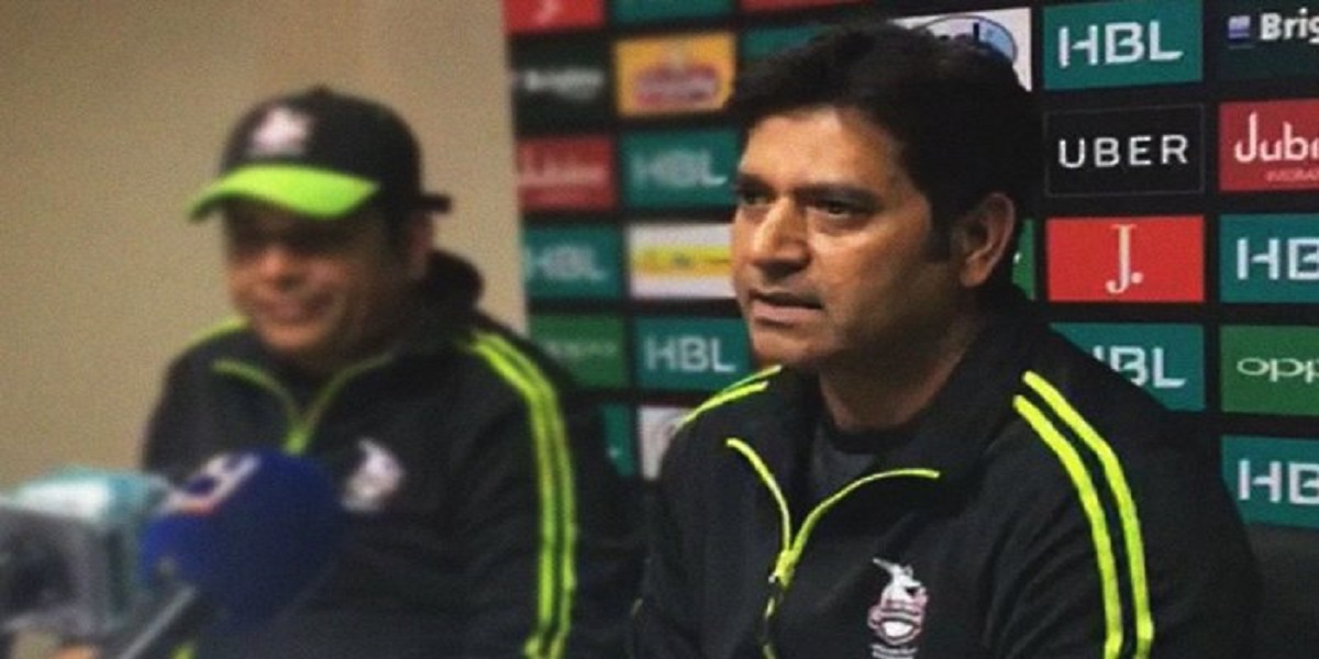 Lahore Qalandars head coach is worried about the dew factor in PSL
