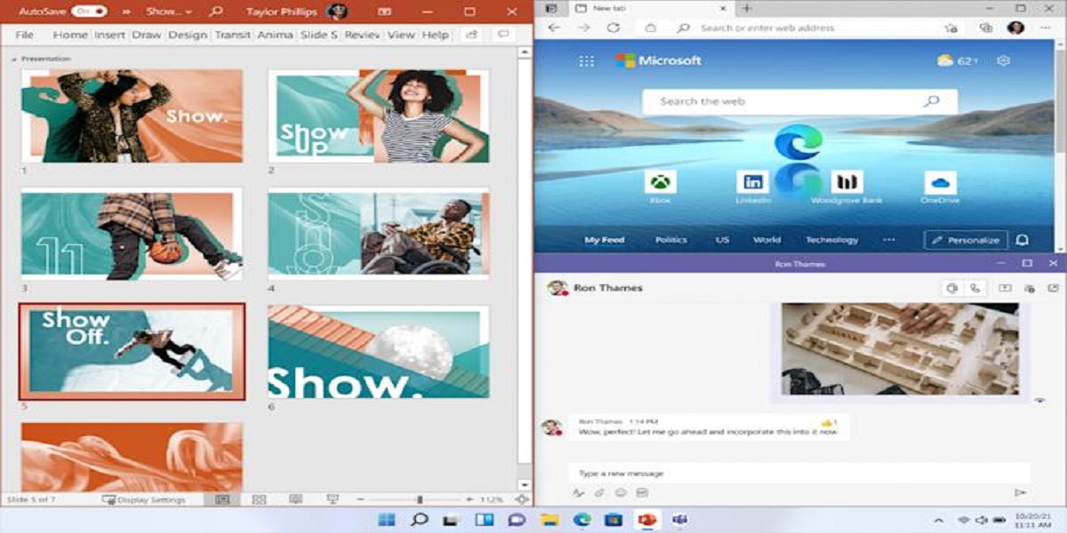 Microsoft Windows 11 Event in less than 8 minutes