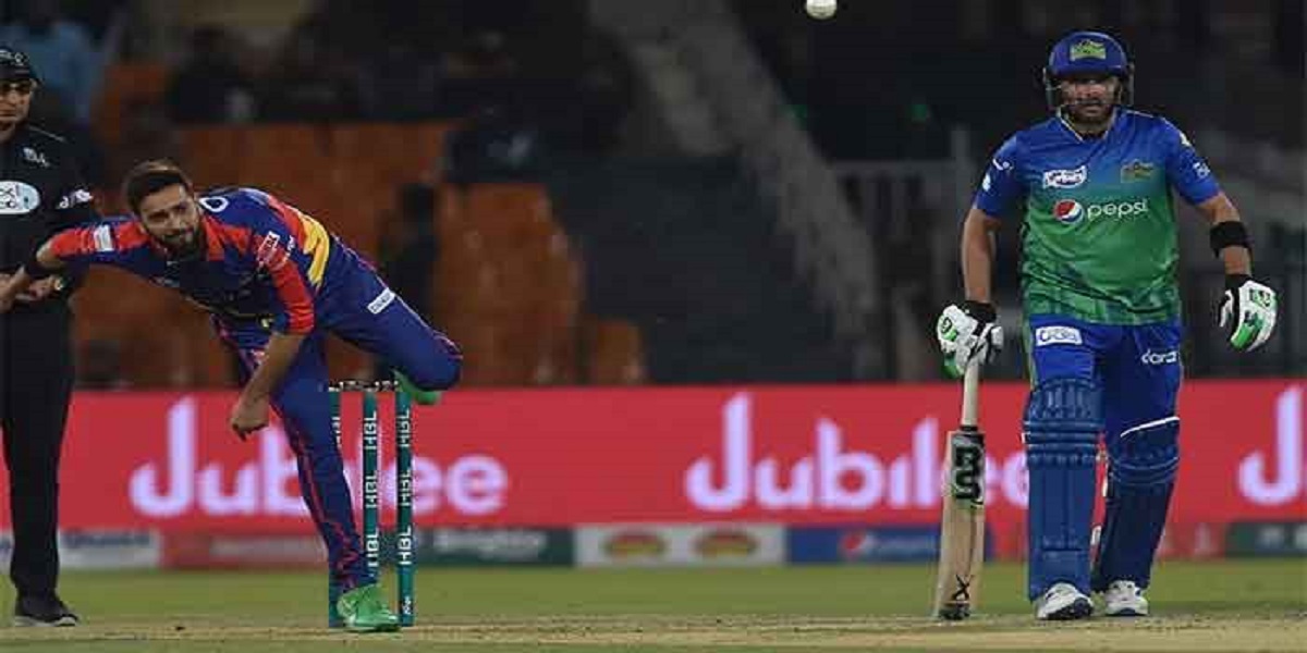 PSL 2021: Karachi Kings won the toss & elect to filed vs Multan Sultans