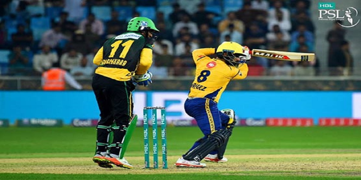 Will Sohaib Maqsood be a better replacement of Haider Ali?