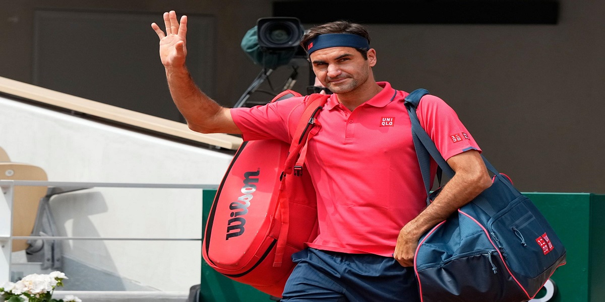Roger Federer has withdrawn from the French Open