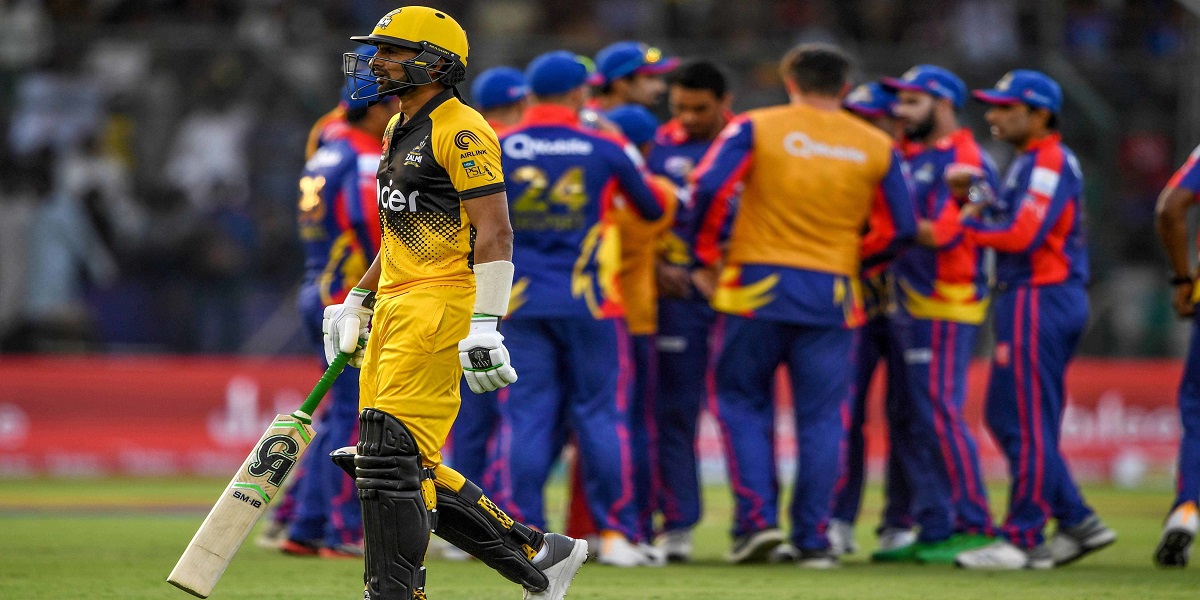Karachi Kings defeat Peshawar Zalmi in PSL 6 practice match