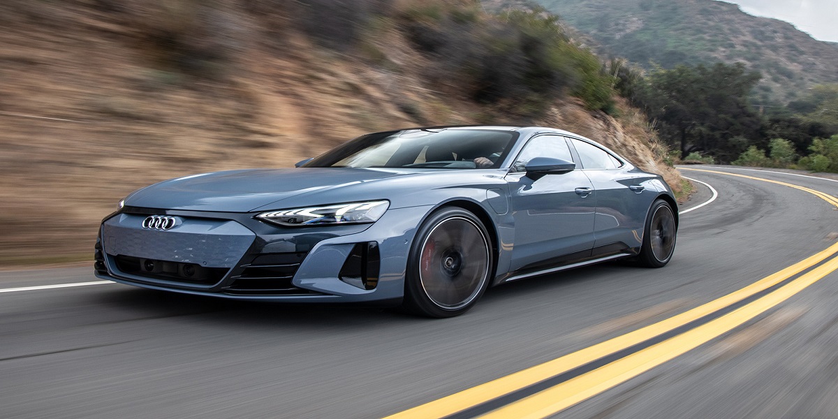 Audi E-Tron GT buyers will receive three years of complimentary charging