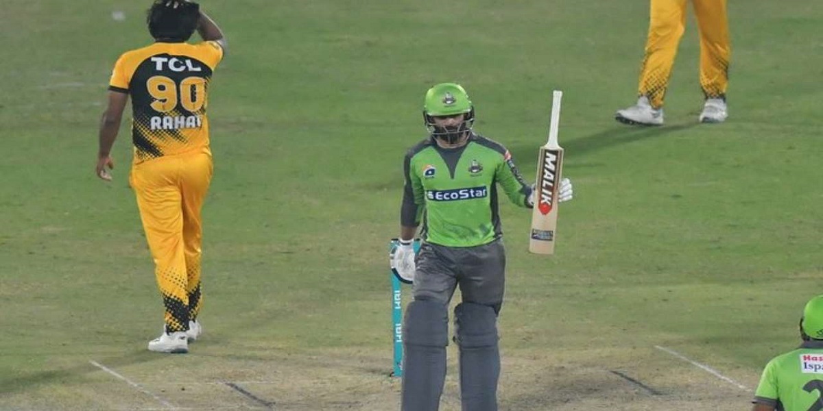 PSL 2021: Peshawar Zalmi won the toss & elected to field vs Lahore Qalandars