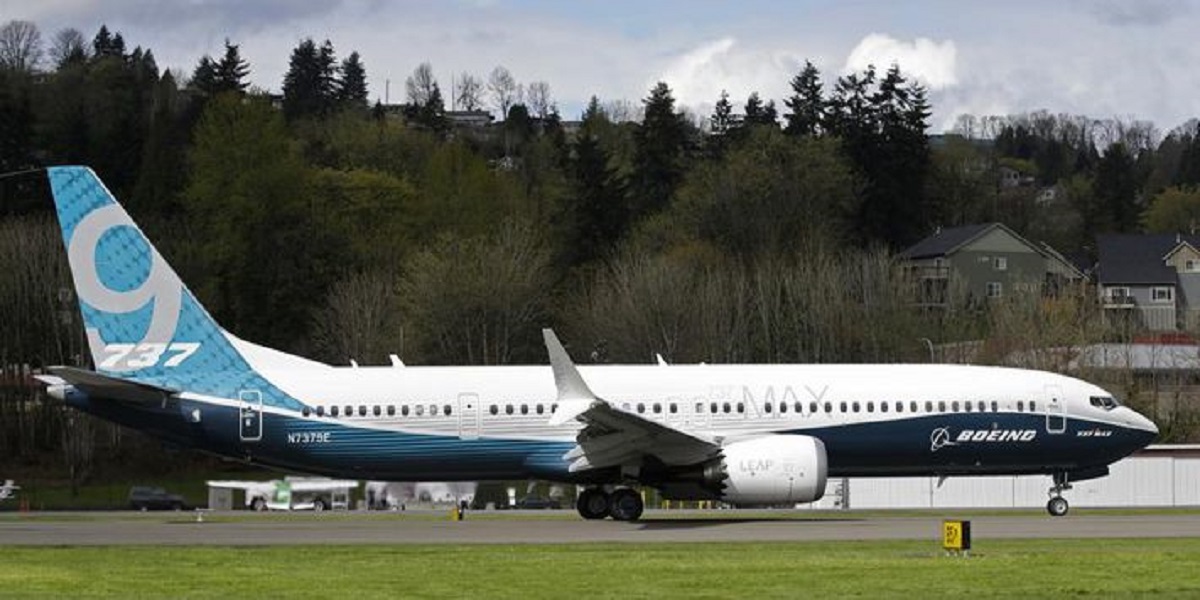 Boeing 737 Max 10