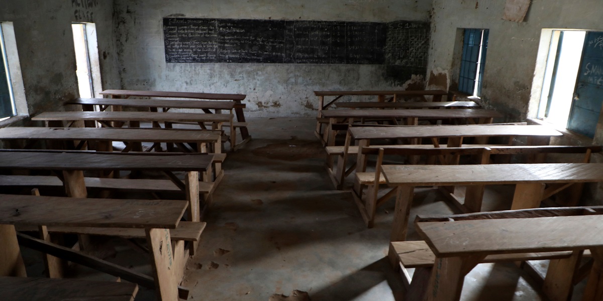 Nigeria school attack