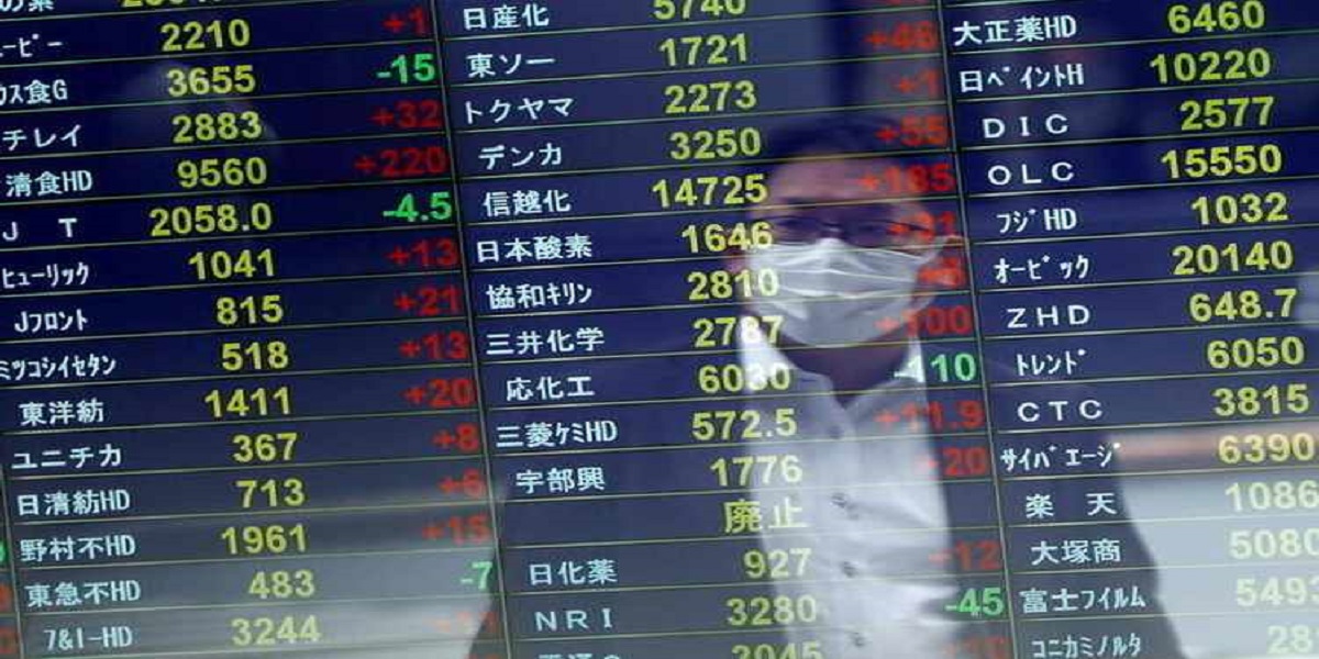 Asian stocks