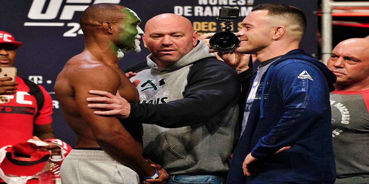 Usman vs. Covington rematch