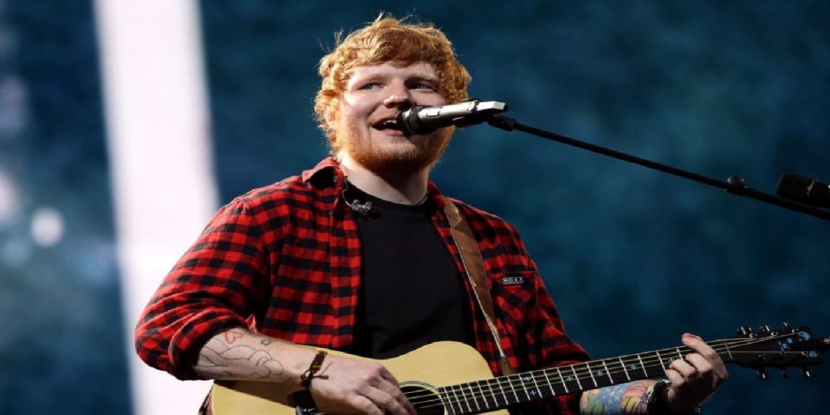 Ed Sheeran