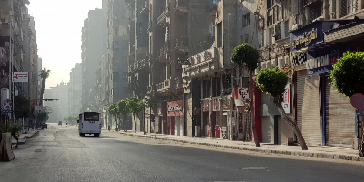 Egypt lifts coronavirus restrictions