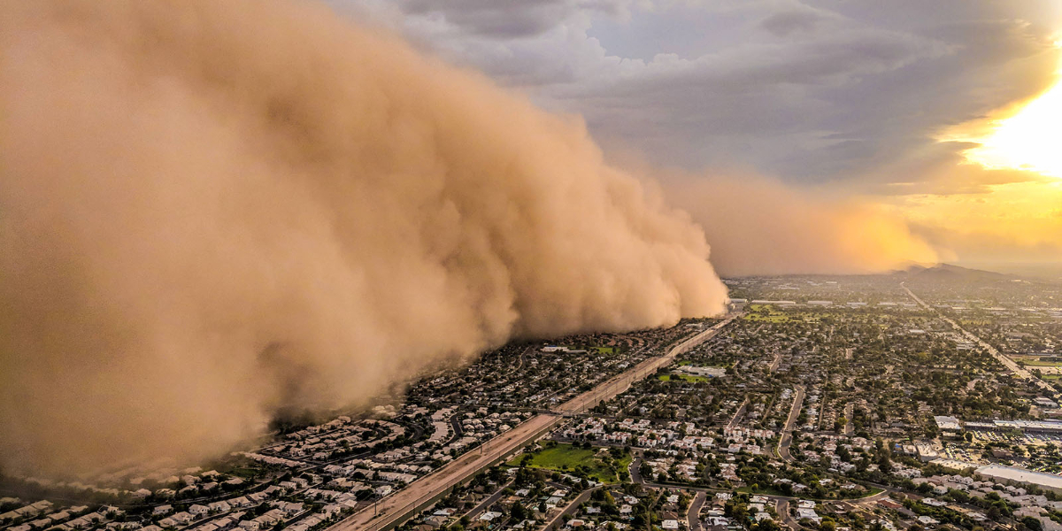 Dusty Strom