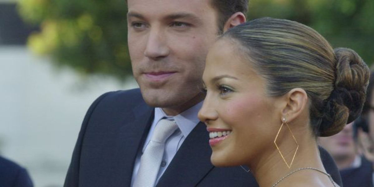Ben Affleck and Jennifer