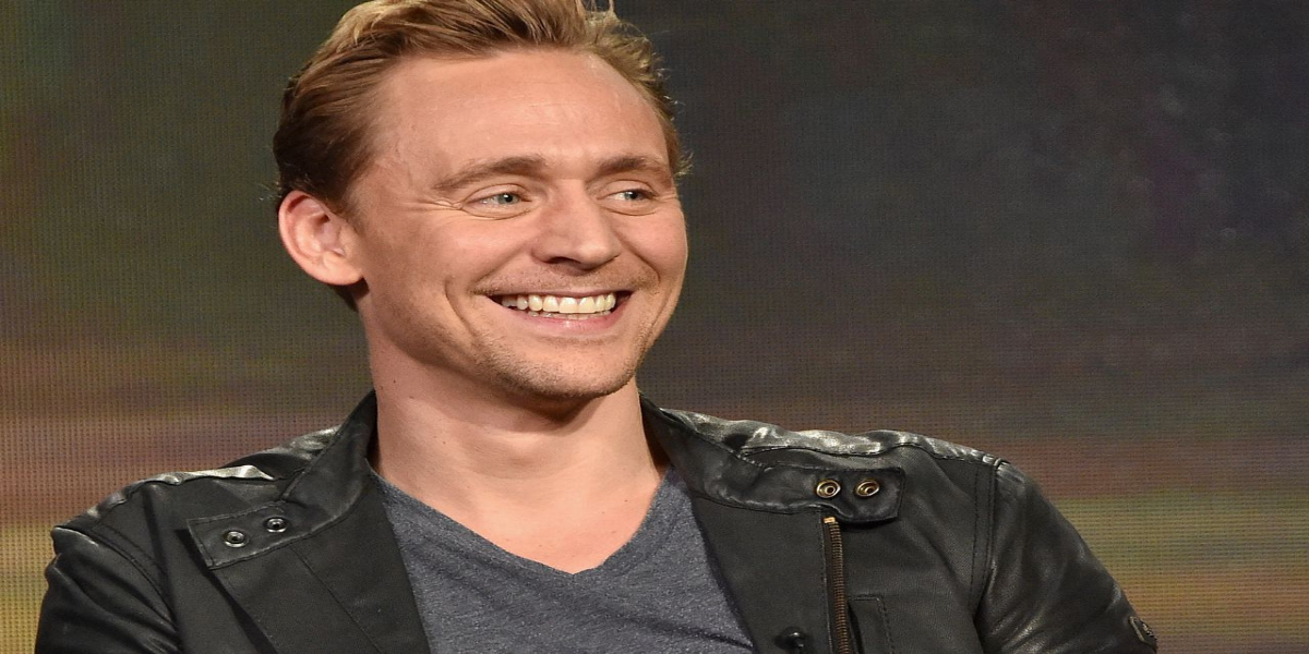 Tom Hiddleston