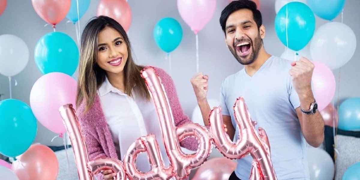 Zaid Ali T gender reveal