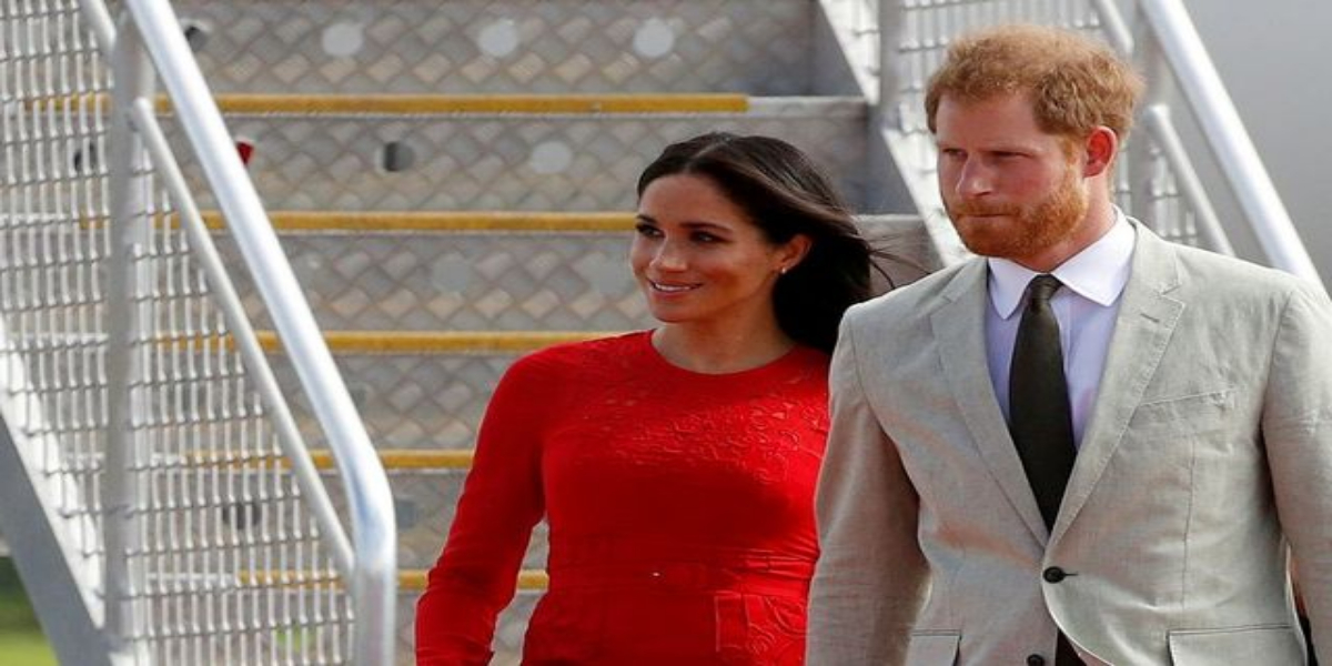 Harry and Meghan