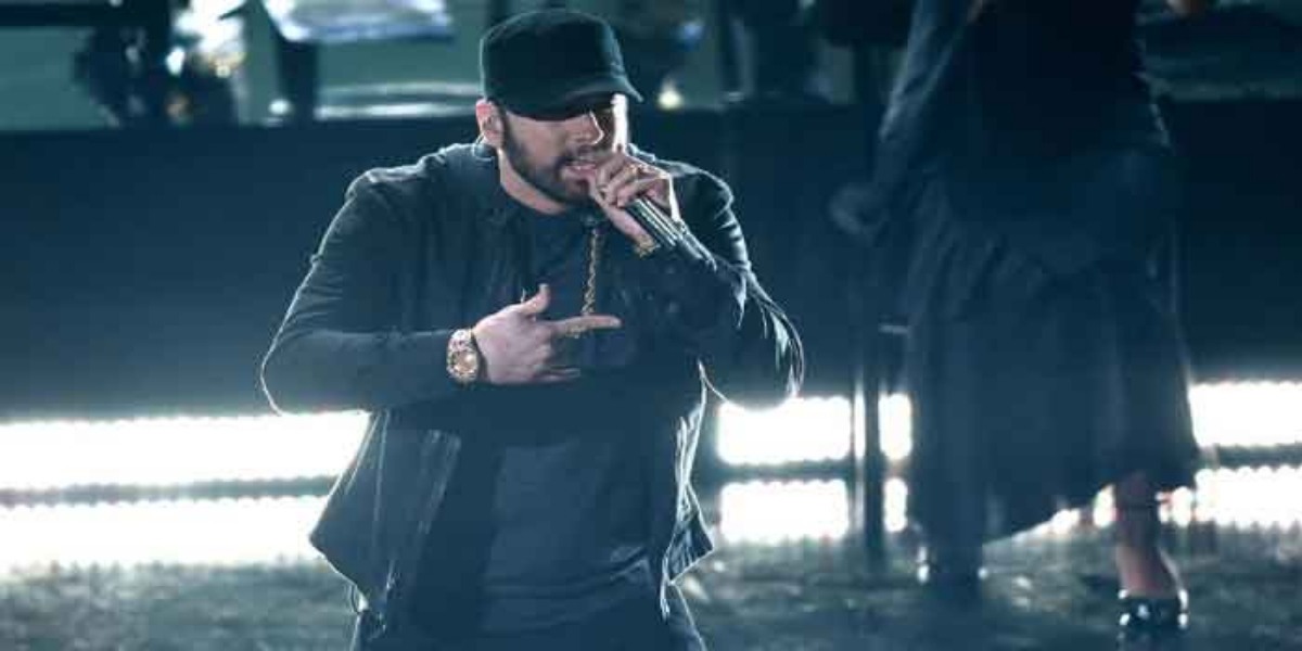 Eminem's 'Killer Remix'