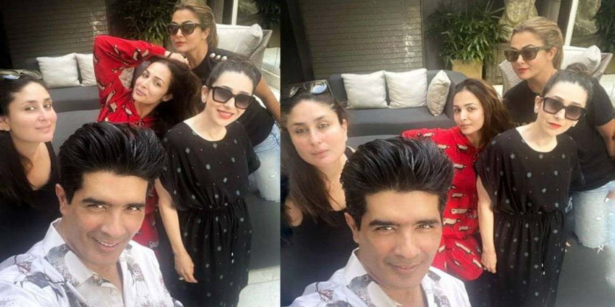 Kareena Karishma Malaika