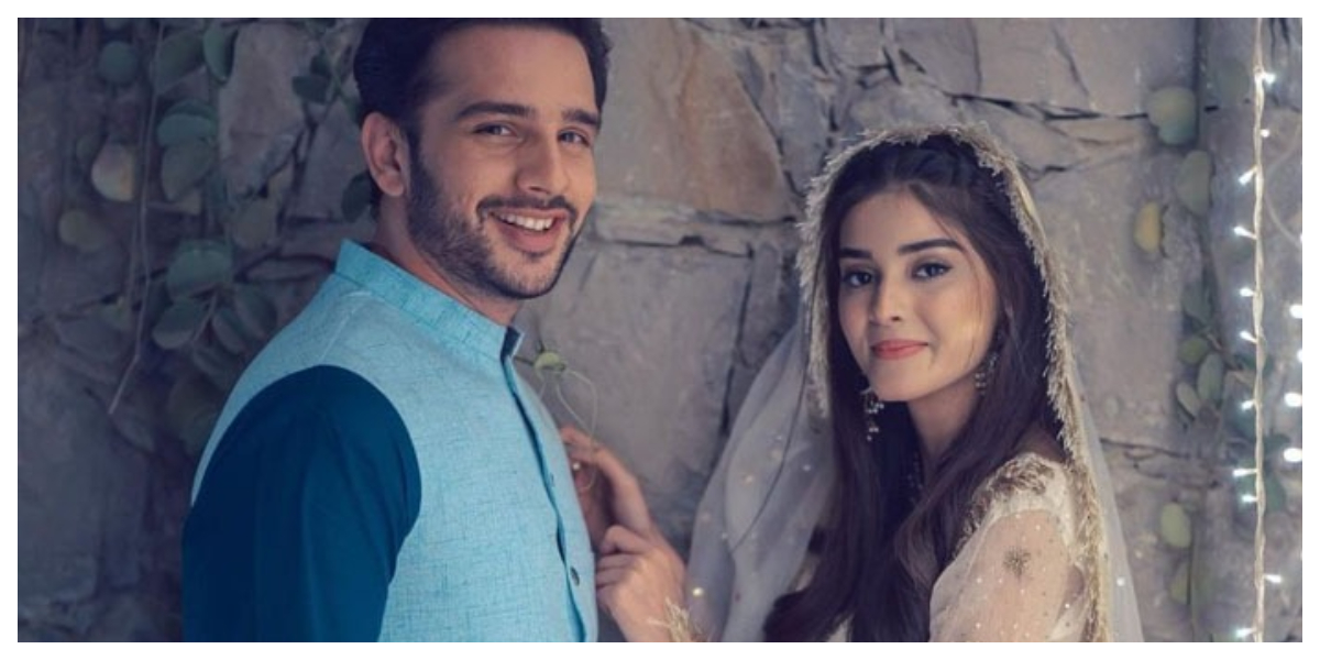 Actors Usama Khan and Zainab Shabbir are getting married?