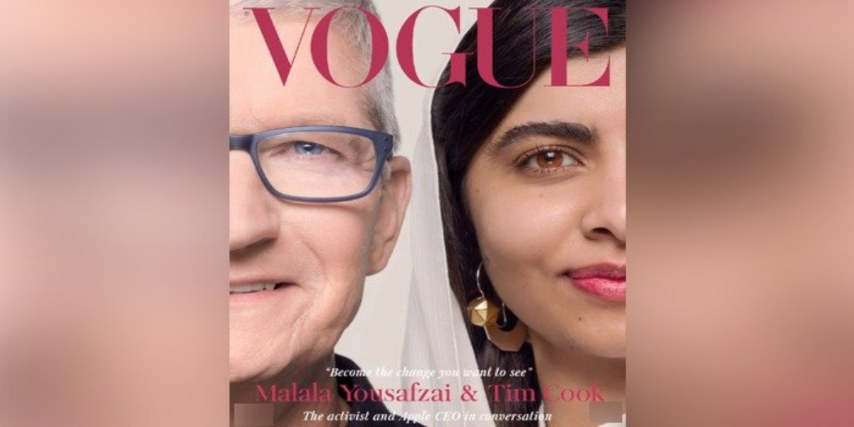 Malala Yousafzai
