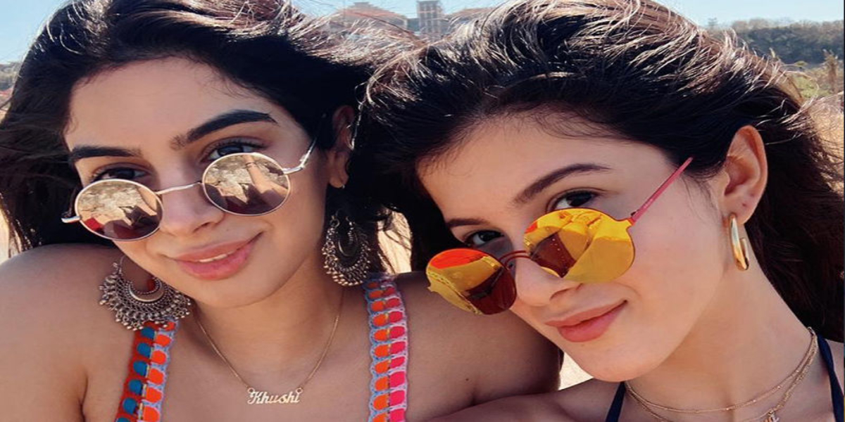 Shanaya Kapoor