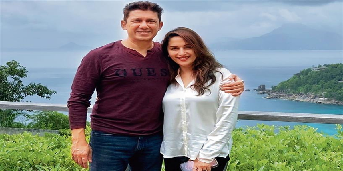 Madhuri Dixit
