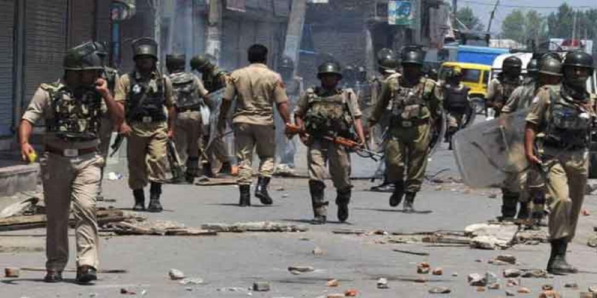 Indian Illegally Occupied Jammu and Kashmir (IIOJ&K)